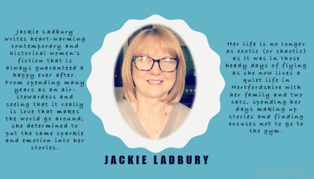 Jackie Ladbury